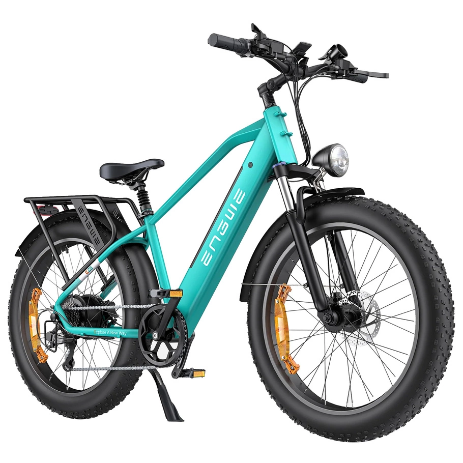 ENGWE E26 Elcykel - 750W effekt | 16Ah batteri | 28 mph hastighet | 87 km räckvidd