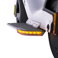 Pure Advance 710W 9.6AH 15.5mph Hastighet 25mi Räckvidd