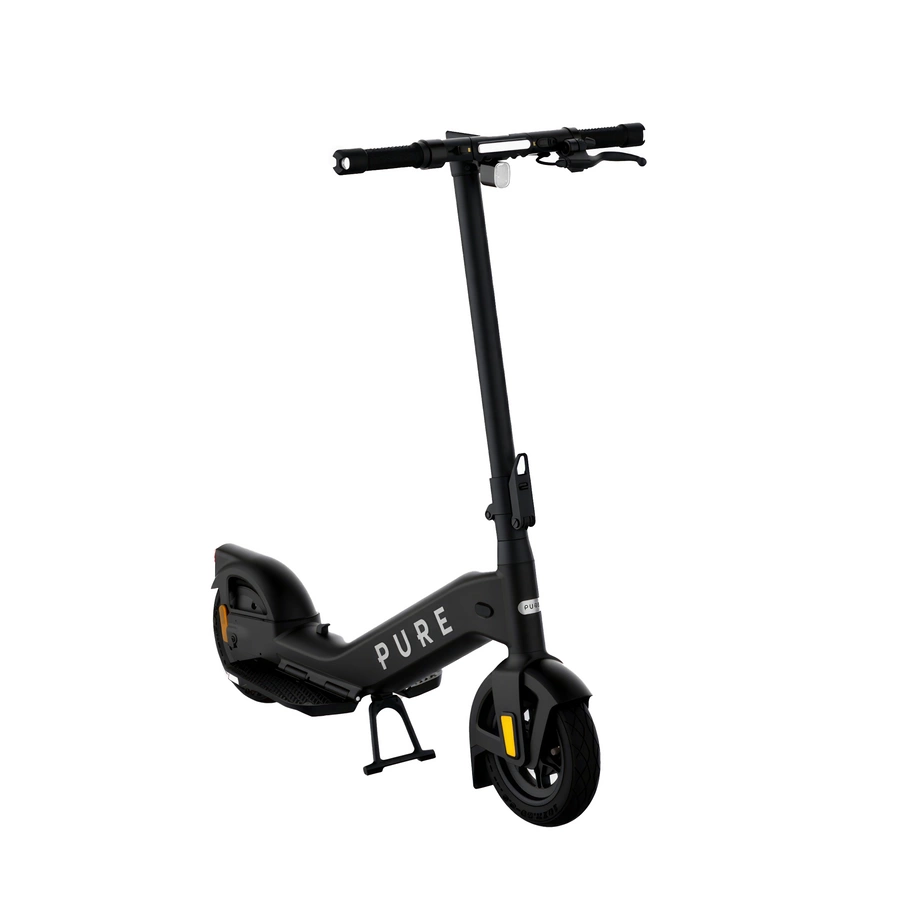 Pure Advance 710W 9.6AH 15.5mph Hastighet 25mi Räckvidd