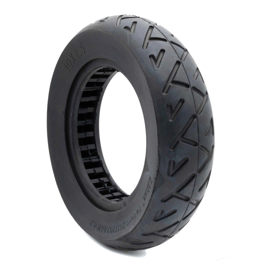 Massivt däck till iENYRID M4 Pro S+ - 10 x 2,5 | Extra mjukt | Patenterat