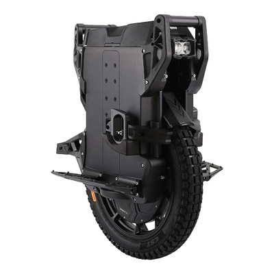 Leaperkim Lynx elektrisk enhjuling - 8000W effekt | 18Ah batteri | 77mph hastighet | 110mi räckvidd