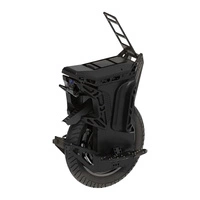 Begode ET Max elektrisk enhjuling - 10 000 W effekt | 17,8 Ah batteri | 60 km/h hastighet | 112 km räckvidd