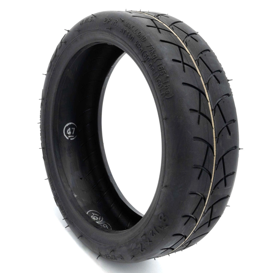 CST Lined-däck 8,5 x 2,0 Uppgraderat
