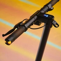 Pure Mclaren 710W 12Ah 15,5 km/h Hastighet 31mi Räckvidd