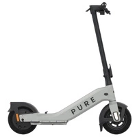 Pure Advance 710W 9.6AH 15.5mph Hastighet 25mi Räckvidd