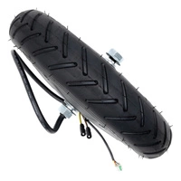 Motor Ninebot E22E OEM Original med däck