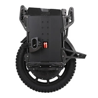 Leaperkim Lynx elektrisk enhjuling - 8000W effekt | 18Ah batteri | 77mph hastighet | 110mi räckvidd