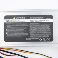 Batteripaket för Xiaomi M365 Pro