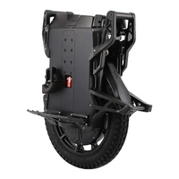 Leaperkim Lynx elektrisk enhjuling - 8000W effekt | 18Ah batteri | 77mph hastighet | 110mi räckvidd