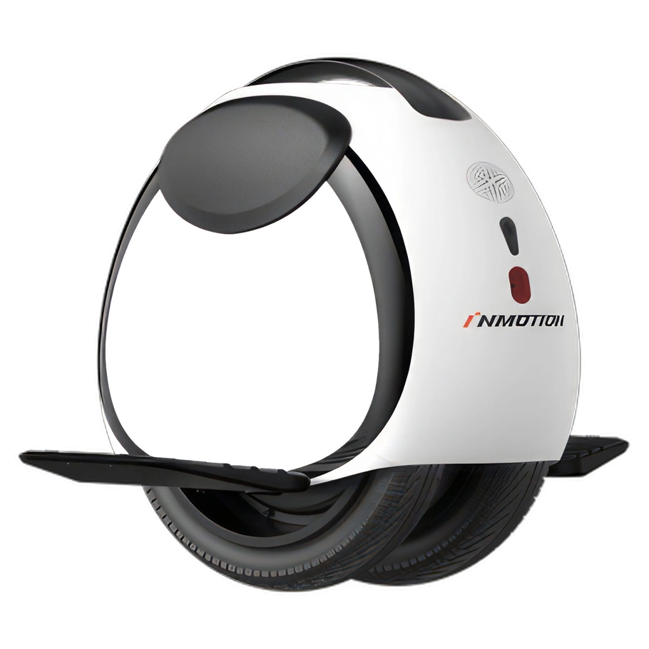 InMotion E20 Electric Elektrisk skoter - 450W effekt | 9,5Ah batteri | 13mph hastighet | 19mi räckvidd