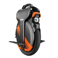InMotion V11Y elektrisk enhjuling - 2500W effekt | 18Ah batteri | 37mph hastighet | 75mi räckvidd