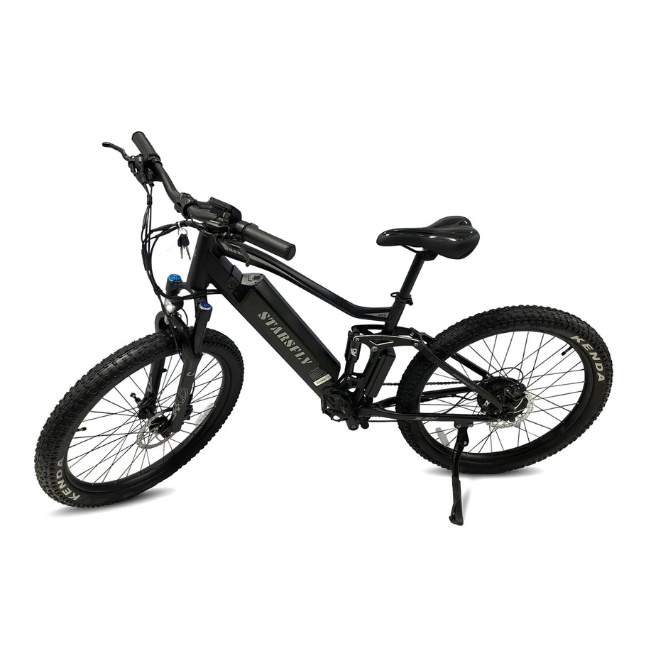 Allegro MTB Pro elcykel - 1000W effekt | 25Ah batteri | 30 mph hastighet | 105mi räckvidd