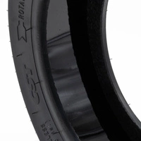 Däck Nami Klima Gel Upgraded Tubeless Road Bred profil 