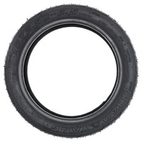 Däck 10 x 2,50 - 6,5 CST Tubeless