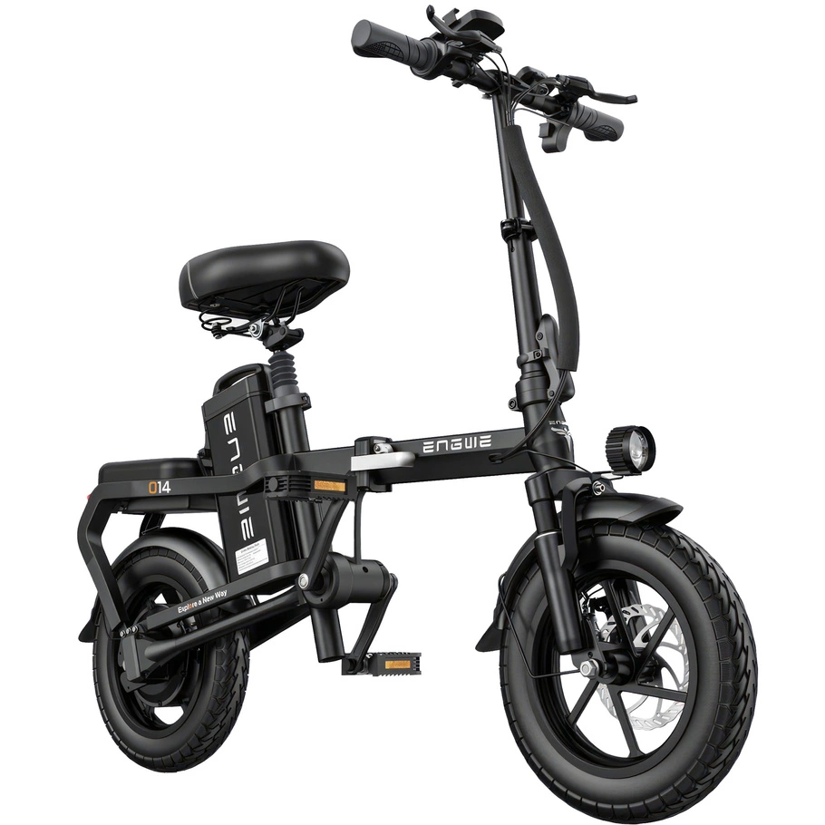 ENGWE O14 Vikbar elcykel - 400W effekt | 15,6Ah batteri | 20mph hastighet | 51mi räckvidd