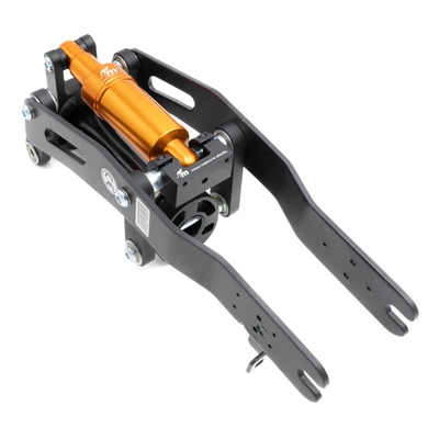 Monorim Suspension V3 för Ninebot G30 Max