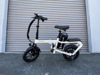 ENGWE O14 Vikbar elcykel - 400W effekt | 15,6Ah batteri | 20mph hastighet | 51mi räckvidd