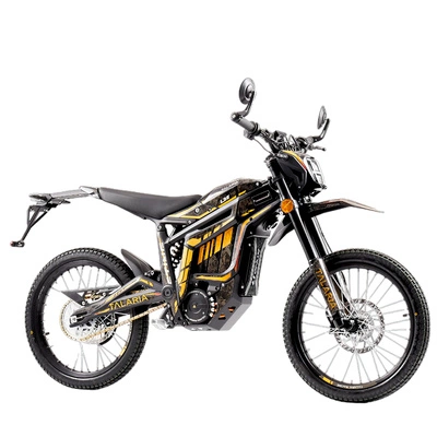 Talaria Sting R-L3E elcykel - 8000W effekt | 45Ah batteri | 55mph hastighet | 53mi räckvidd