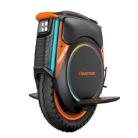 InMotion V12 Pro elektrisk enhjuling - 2800W effekt | 25Ah batteri | 44mph hastighet | 99mi räckvidd