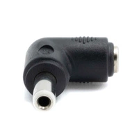 DC-adapter 5,5 mm x 2,1 mm till 5,5 mm x 2,5 mm