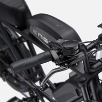 ENGWE M1 Elcykel - 250W effekt | 29Ah batteri | 15,5 km/h hastighet | 106mi räckvidd