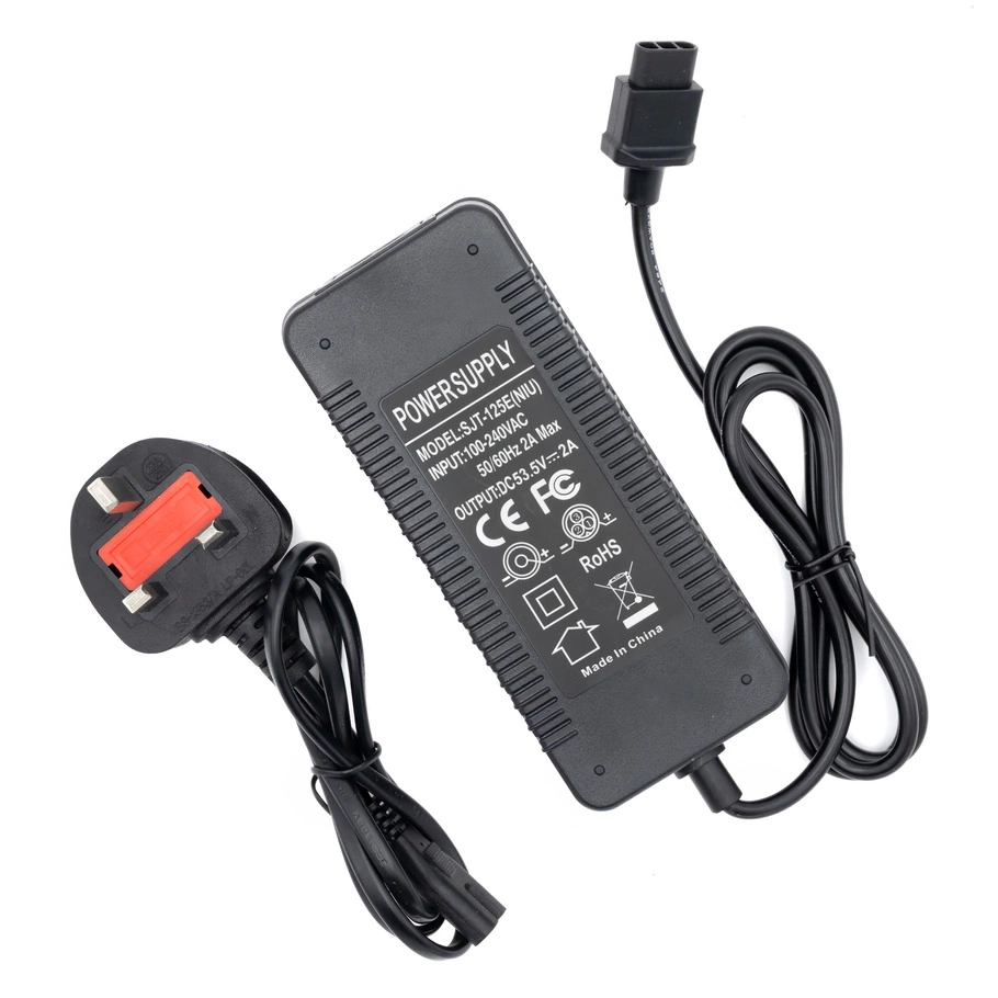 Laddare NIU KQI 2 och 3 53,5V 2A 