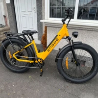 ENGWE E26 Elcykel - 750W effekt | 16Ah batteri | 28 mph hastighet | 87 km räckvidd