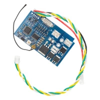 BMS Xiaomi Mi3 Pro 4 3:e generation blå