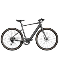 Fiido C21 Elcykel - 250W effekt | 5,8Ah batteri | 15,5 mph hastighet | 62mi räckvidd