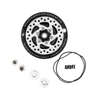 Dubbelt motorskydd för Xiaomi M365/Pro