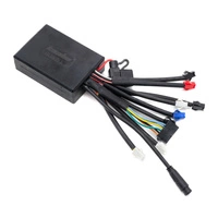 Navbox Kaabo Wolf Warrior X GT Junction Lamp Module Kontroll