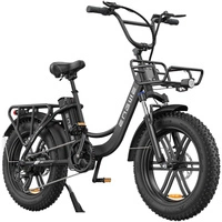 ENGWE L20 Elcykel - 750W effekt | 13Ah batteri | 25 mph hastighet | 90mi räckvidd