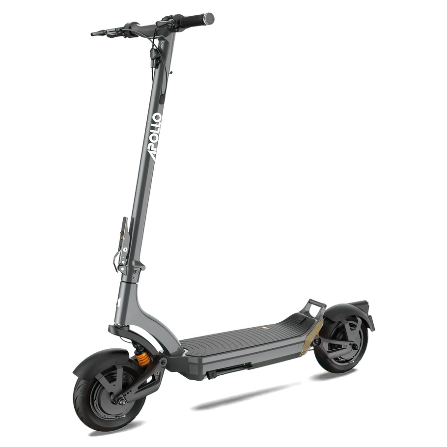 Apollo City Pro 2023 Elektrisk Elektrisk skoter | Urban prestanda | 1000W (1500W Peak) effekt | 32mph hastighet | 18Ah batteri | 38mi räckvidd | Dual Motor Design | Premium Urban Transport