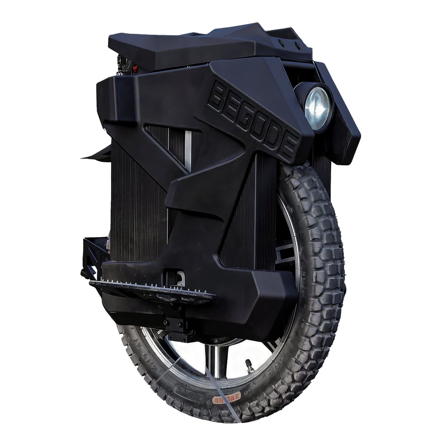 Begode Master Pro V3 Elektrisk enhjuling - 5000W effekt | 36Ah batteri | 55mph hastighet | 190mi räckvidd