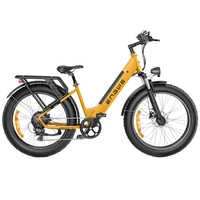 ENGWE E26 Elcykel - 750W effekt | 16Ah batteri | 28 mph hastighet | 87 km räckvidd