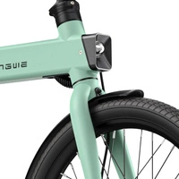 ENGWE P20 Elcykel - 250 W effekt | 9,6 Ah batteri | 15,5 km/h hastighet | 62 km räckvidd