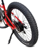 Allegro MTB Pro elcykel - 1000W effekt | 25Ah batteri | 30 mph hastighet | 105mi räckvidd
