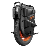 InMotion V13 Pro 4500W 3024Wh Hastighet 62 km/h Räckvidd 86mi 