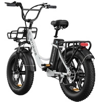 ENGWE L20 Elcykel - 750W effekt | 13Ah batteri | 25 mph hastighet | 90mi räckvidd