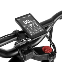 Kaabo Wolf Warrior GT Pro Electric Elektrisk skoter | Extrem prestanda | 2400W (5400W Peak) effekt | 50mph hastighet | 35Ah batteri | 63mi räckvidd | Dual Motor Design | Premium Sport Transport