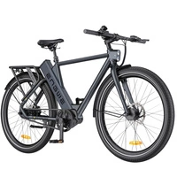 ENGWE P275 Pro elcykel - 250 W effekt | 19,2 Ah batteri | 15,5 km/h hastighet | 162 km räckvidd