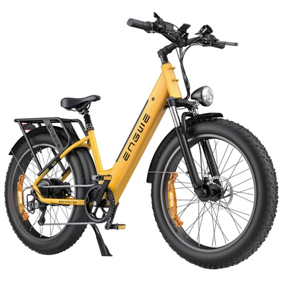 ENGWE E26 Elcykel - 750W effekt | 16Ah batteri | 28 mph hastighet | 87 km räckvidd