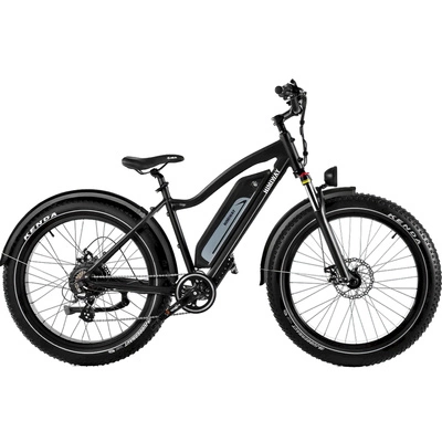 Himiway D3 Cruiser High-Step Electric Bike - 250W Power | 15Ah Battery | 15.5mph Speed | 60mi Range