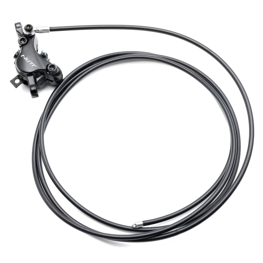 Nutt Hydrauliskt bromsok med bromsledning