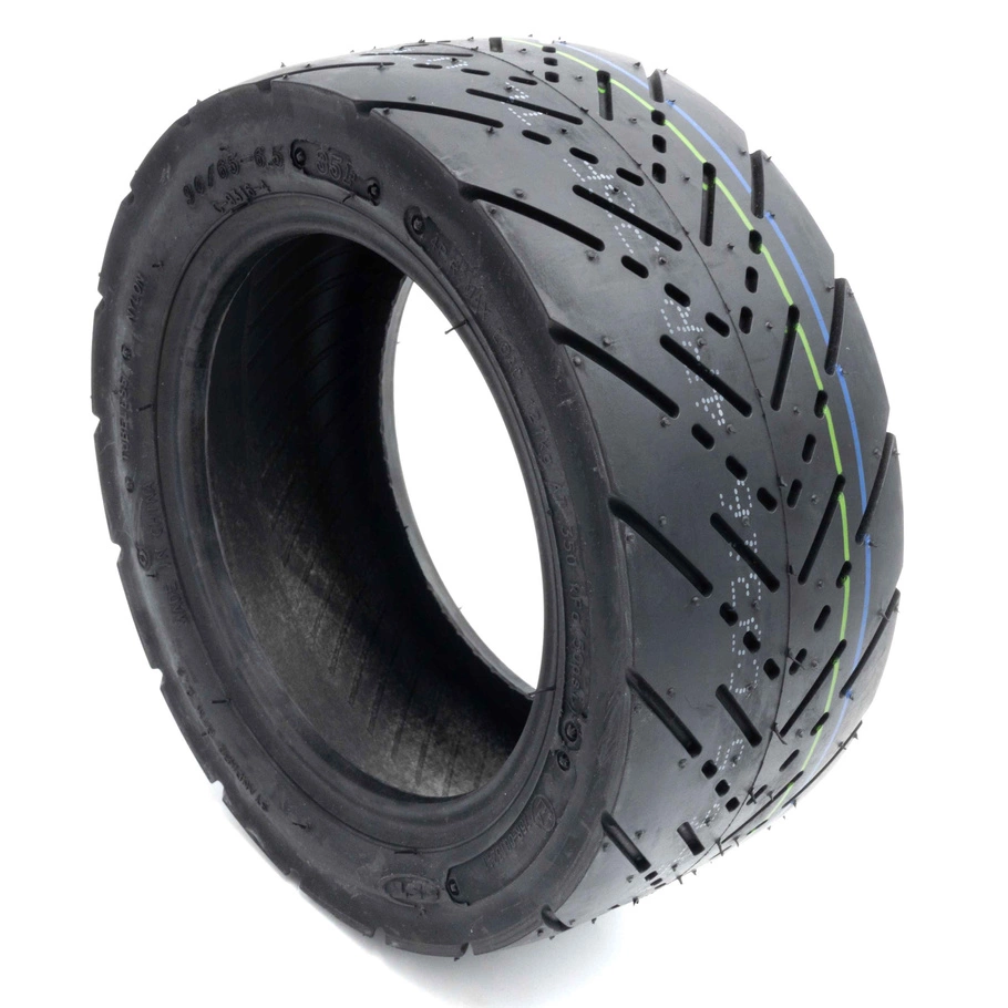 Landsvägsdäck 90/65 - 6,5 CST 11 tum Slanglöst Flat