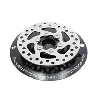 Dubbelt motorskydd för Xiaomi M365/Pro