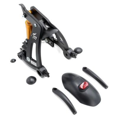 Monorim bakre upphängning för Ninebot G30 Max