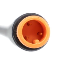 Horn Ljusströmbrytare Kaabo Wolf Warrior Mantis Knapp