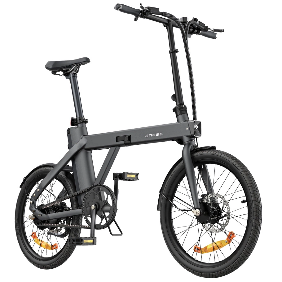 ENGWE P20 Elcykel - 250 W effekt | 9,6 Ah batteri | 15,5 km/h hastighet | 62 km räckvidd