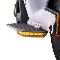 Pure Advance+ 710W 12Ah Hastighet 15,5 km/h Räckvidd 31mi